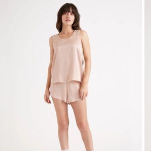 Quince Silk Pajama Set